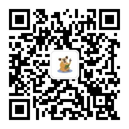 公众号二维码